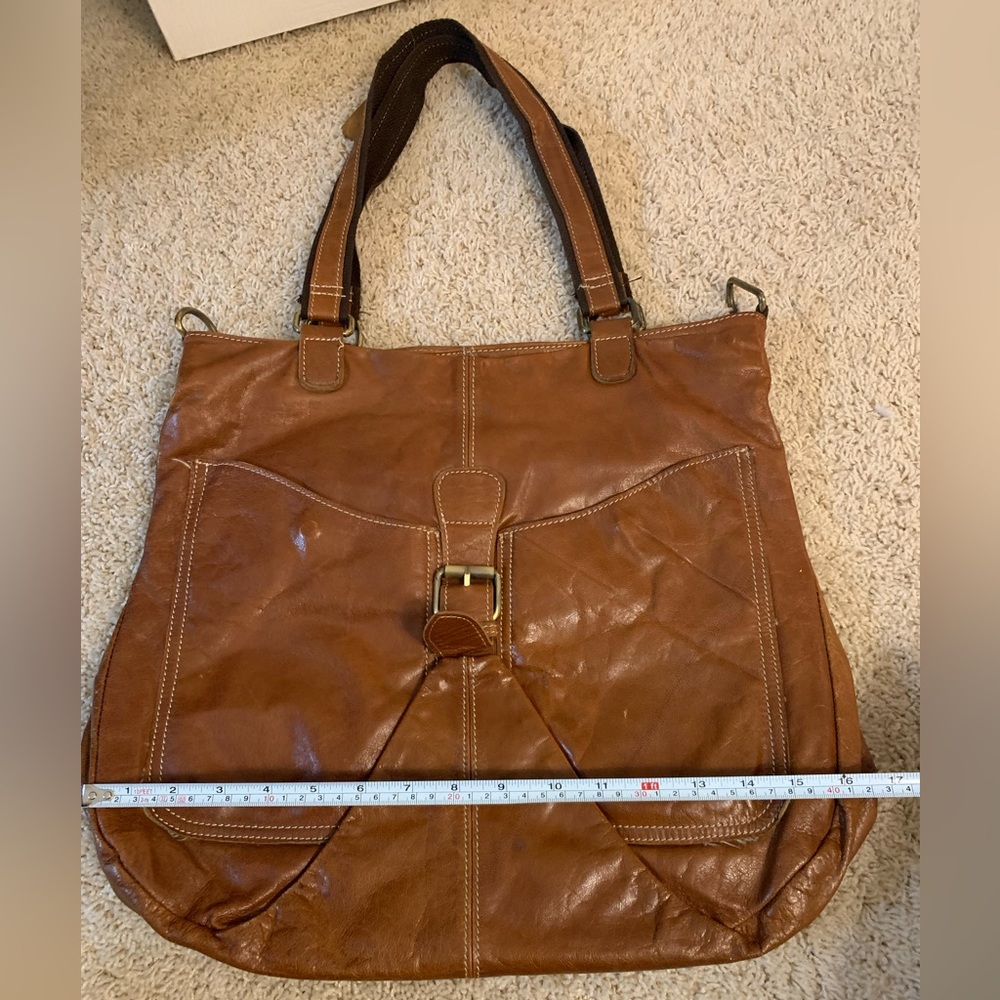 Leather Bag - Picture 6 of 12